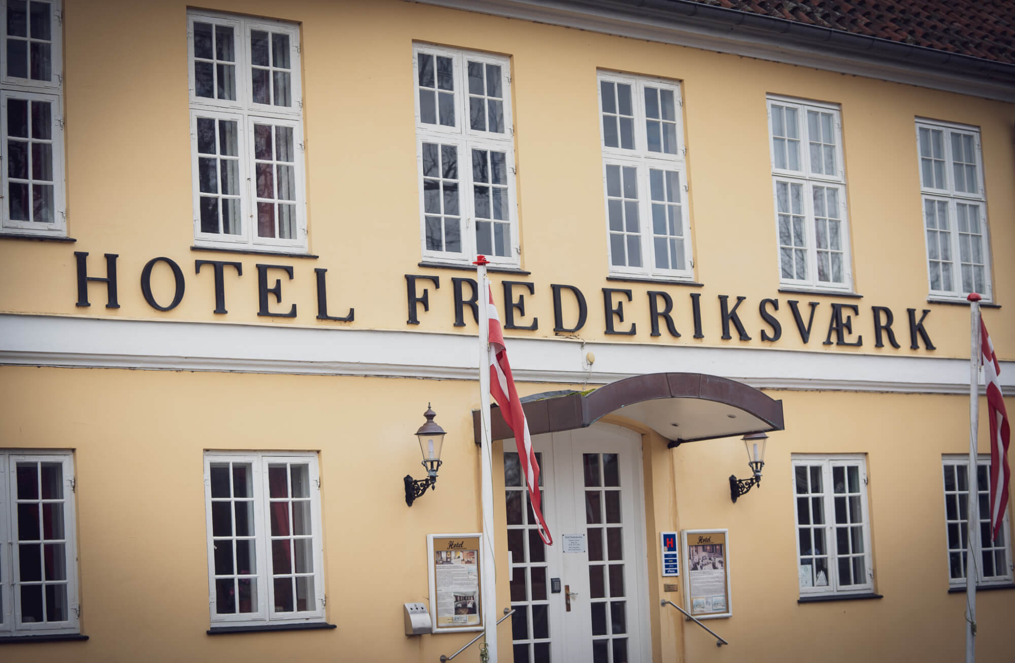 Hotel Frederiksværk billede 2